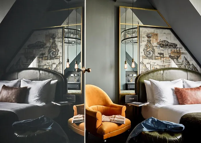 Sir Savigny Hotel, Part Of Sircle Collection Berlino