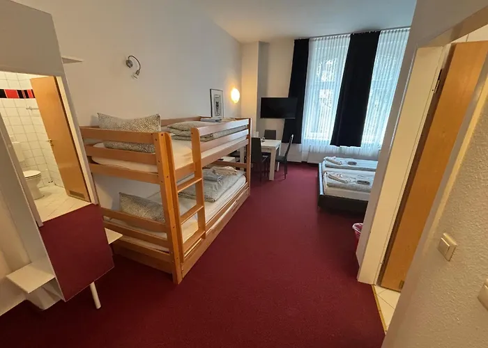 Bornholmer Hof Im Prenzlauer Berg Berlin