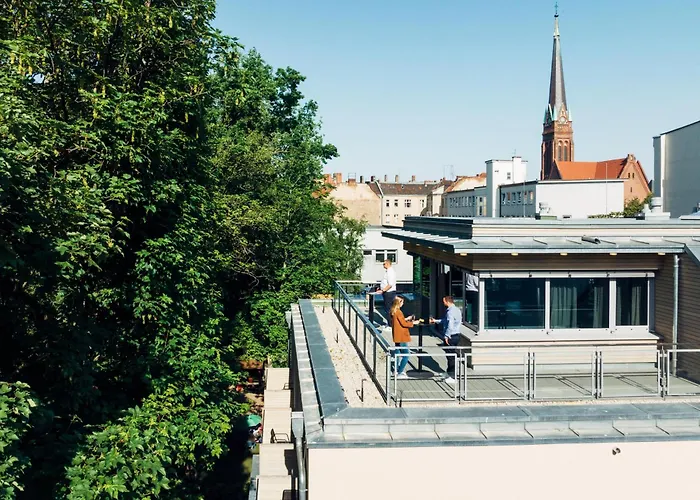 Harry'S Home Berlin-Moabit Hotel & Apartments