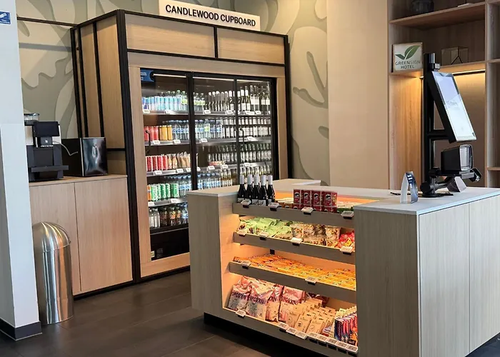 Candlewood Suites Berlin Charlottenburg By Ihg
