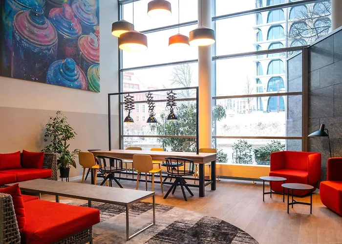 Hotel Ibis Berlin Mitte